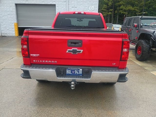 2016 Chevrolet Silverado 1500 LT LT1