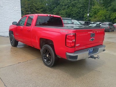 2016 Chevrolet Silverado 1500 LT LT1