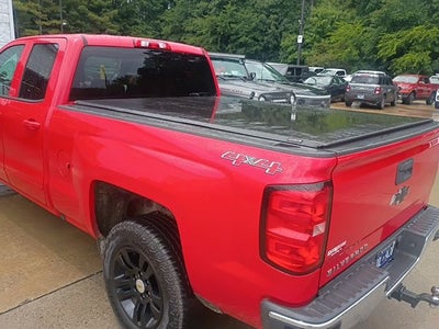 2016 Chevrolet Silverado 1500 LT LT1