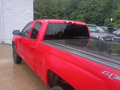 2016 Chevrolet Silverado 1500 LT LT1