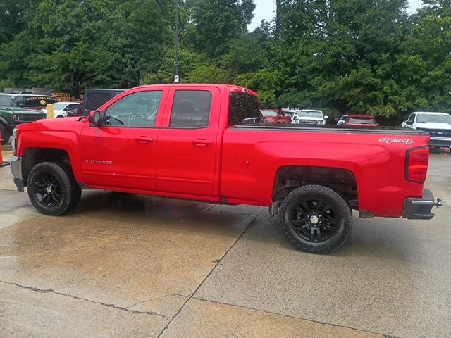 2016 Chevrolet Silverado 1500 LT LT1