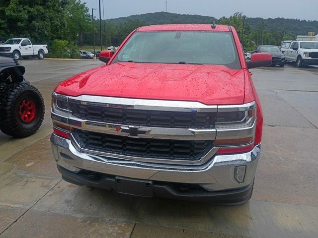 2016 Chevrolet Silverado 1500 LT LT1