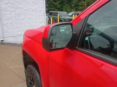 2016 Chevrolet Silverado 1500 LT LT1