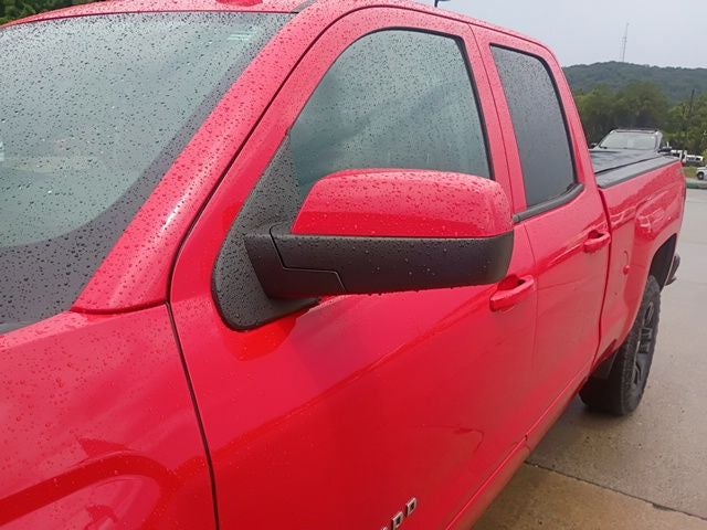 2016 Chevrolet Silverado 1500 LT LT1