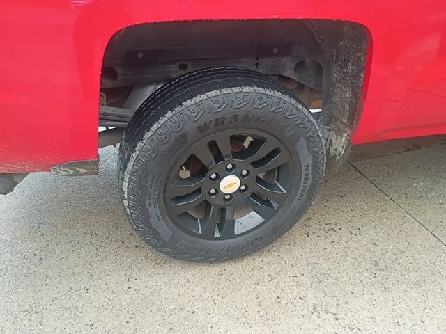 2016 Chevrolet Silverado 1500 LT LT1