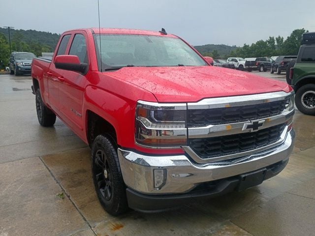 2016 Chevrolet Silverado 1500 LT LT1