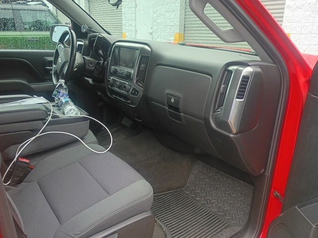 2016 Chevrolet Silverado 1500 LT LT1