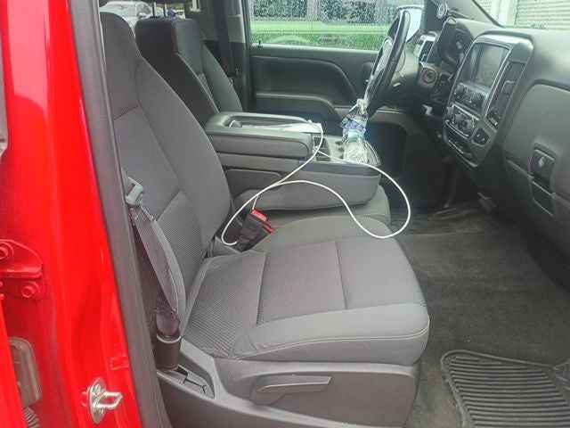 2016 Chevrolet Silverado 1500 LT LT1