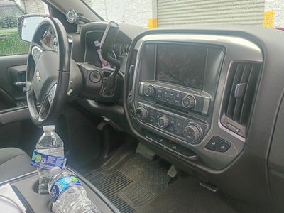 2016 Chevrolet Silverado 1500 LT LT1