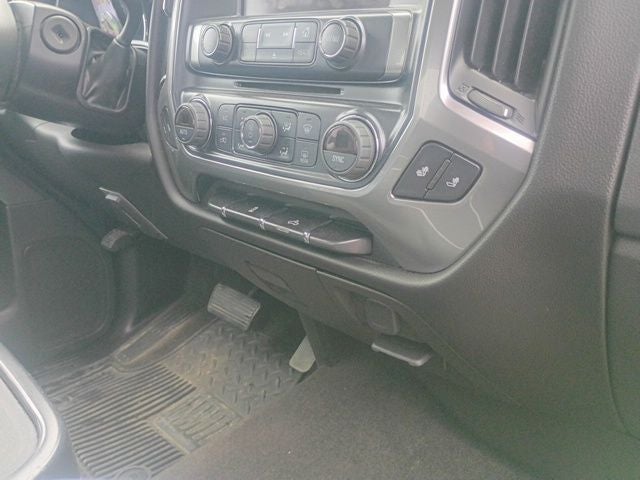 2016 Chevrolet Silverado 1500 LT LT1