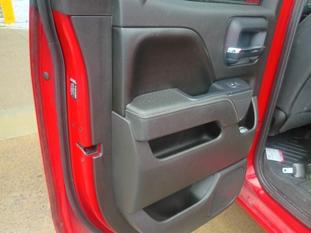 2016 Chevrolet Silverado 1500 LT LT1