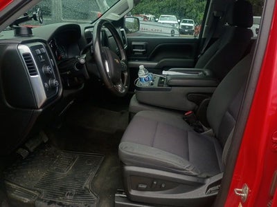2016 Chevrolet Silverado 1500 LT LT1