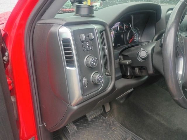 2016 Chevrolet Silverado 1500 LT LT1