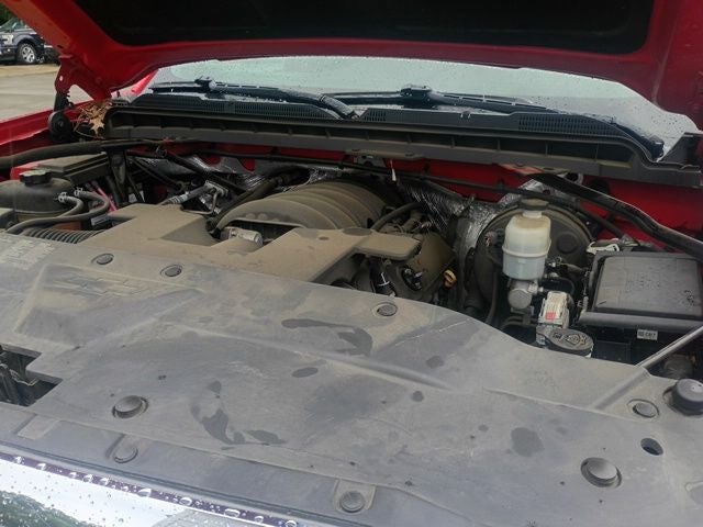 2016 Chevrolet Silverado 1500 LT LT1