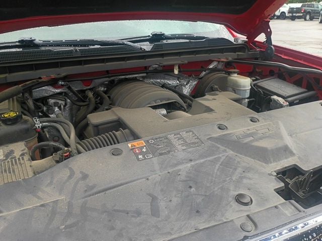 2016 Chevrolet Silverado 1500 LT LT1