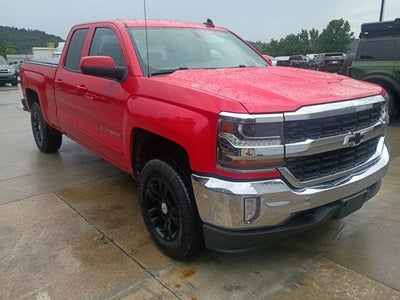 2016 Chevrolet Silverado 1500 LT LT1