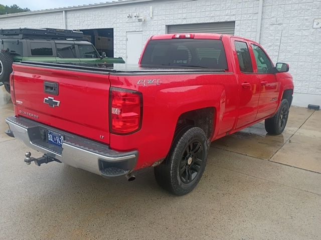 2016 Chevrolet Silverado 1500 LT LT1