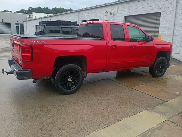 2016 Chevrolet Silverado 1500 LT LT1