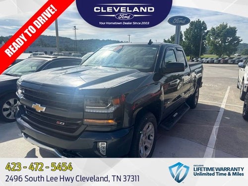 2018 Chevrolet Silverado 1500 LT LT2