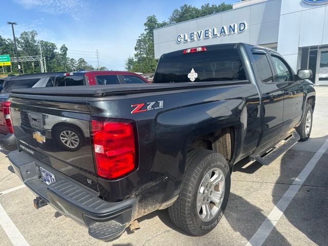 2018 Chevrolet Silverado 1500 LT LT2