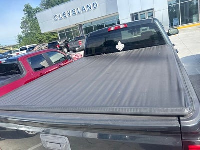 2018 Chevrolet Silverado 1500 LT LT2