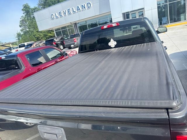 2018 Chevrolet Silverado 1500 LT LT2