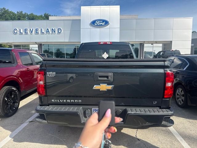 2018 Chevrolet Silverado 1500 LT LT2