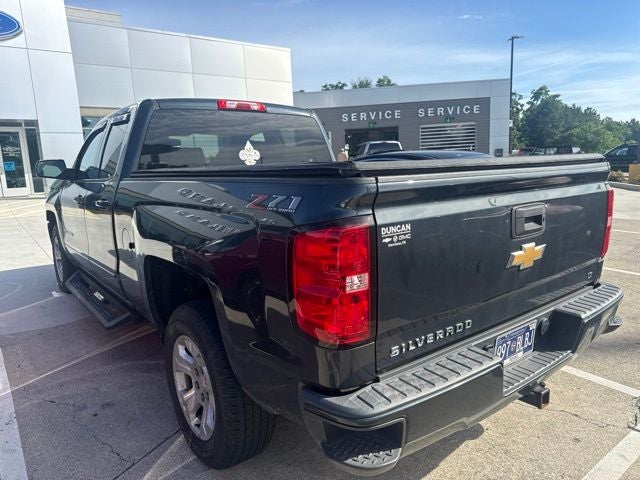 2018 Chevrolet Silverado 1500 LT LT2
