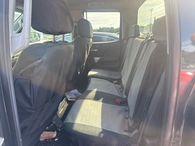 2018 Chevrolet Silverado 1500 LT LT2