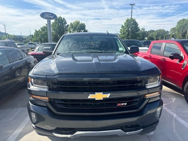 2018 Chevrolet Silverado 1500 LT LT2