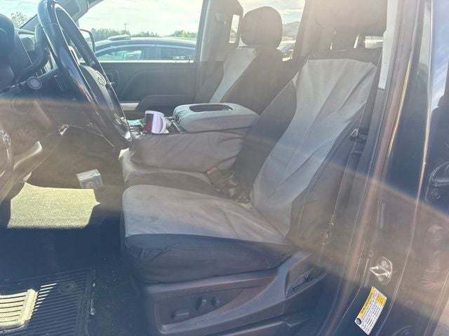 2018 Chevrolet Silverado 1500 LT LT2