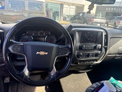 2018 Chevrolet Silverado 1500 LT LT2