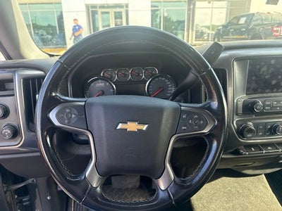 2018 Chevrolet Silverado 1500 LT LT2