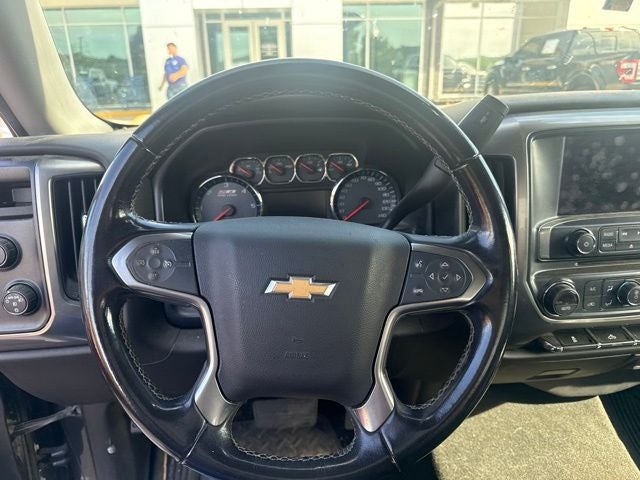 2018 Chevrolet Silverado 1500 LT LT2
