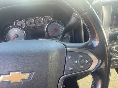 2018 Chevrolet Silverado 1500 LT LT2