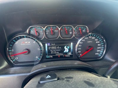 2018 Chevrolet Silverado 1500 LT LT2