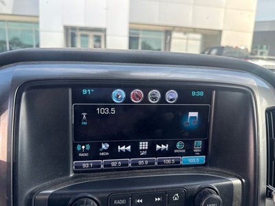 2018 Chevrolet Silverado 1500 LT LT2
