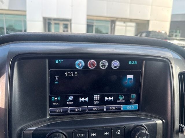 2018 Chevrolet Silverado 1500 LT LT2