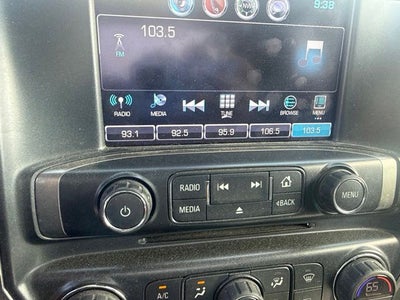 2018 Chevrolet Silverado 1500 LT LT2