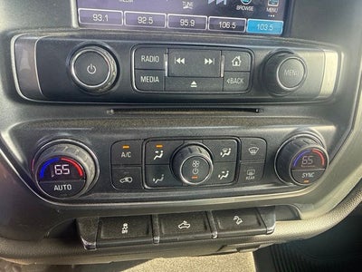 2018 Chevrolet Silverado 1500 LT LT2