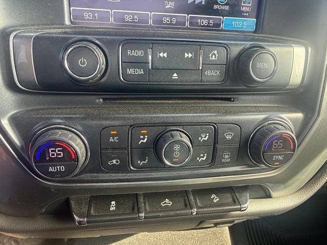 2018 Chevrolet Silverado 1500 LT LT2