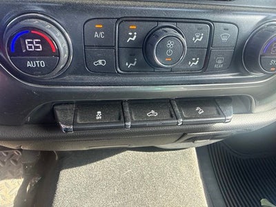 2018 Chevrolet Silverado 1500 LT LT2