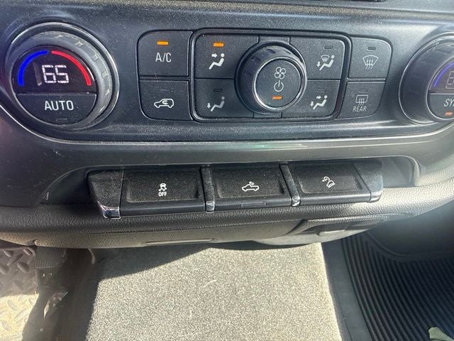 2018 Chevrolet Silverado 1500 LT LT2
