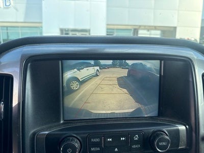 2018 Chevrolet Silverado 1500 LT LT2