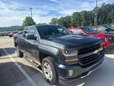 2018 Chevrolet Silverado 1500 LT LT2