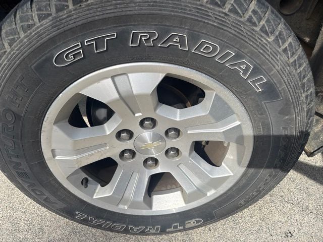 2018 Chevrolet Silverado 1500 LT LT2