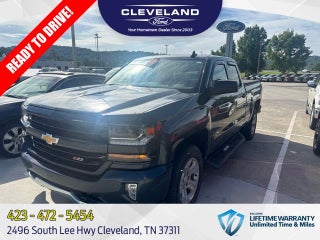 2018 Chevrolet Silverado 1500 LT LT2