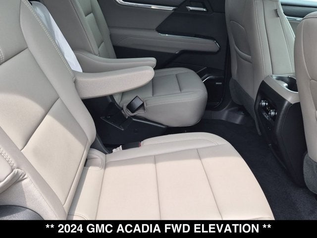 2024 GMC Acadia Elevation