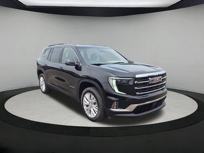 2024 GMC Acadia Elevation