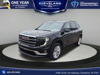 2024 GMC Acadia Elevation